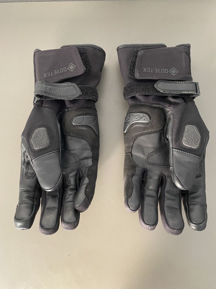 Luvas Alpinestars Gore-Tex