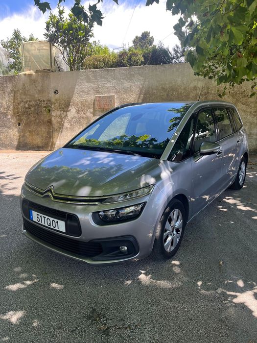 Citroen C4 picasso Spacetourer 7 lugares