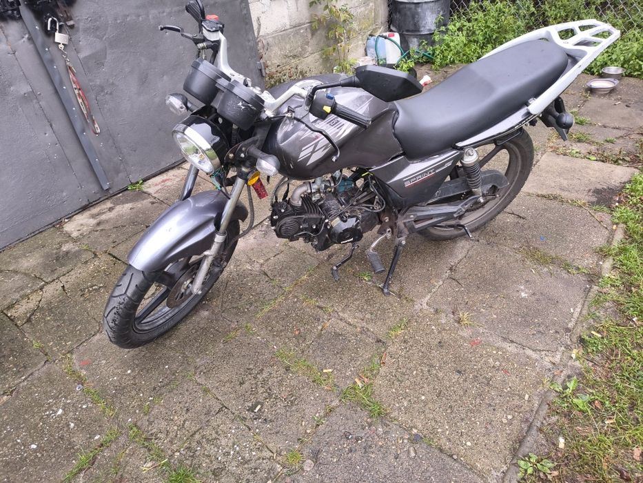 Barton sprint 50/140CC