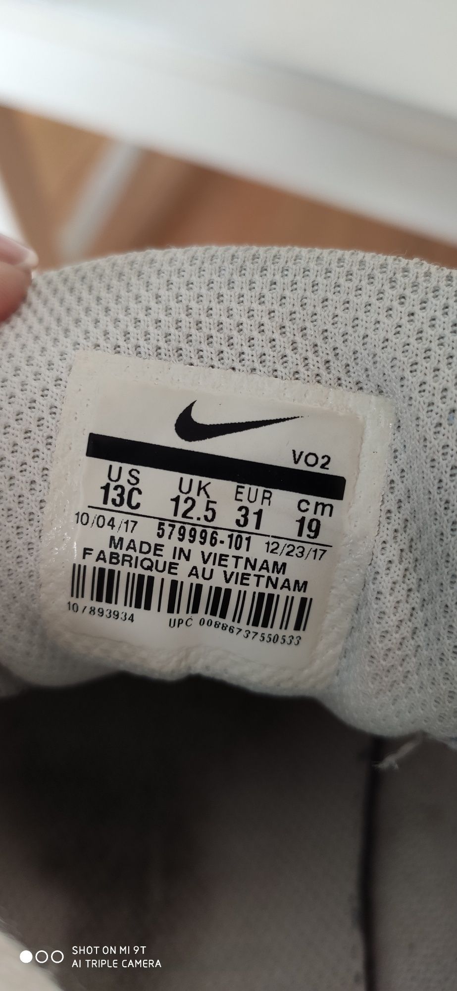 Nike Air Max rozmiar 31 adidasy