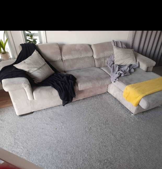 Sofa chaise long