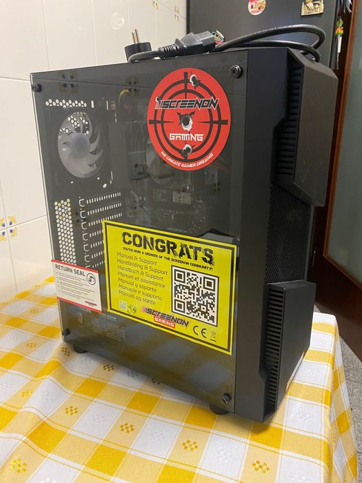 Desktop Gaming SCREENON X100126