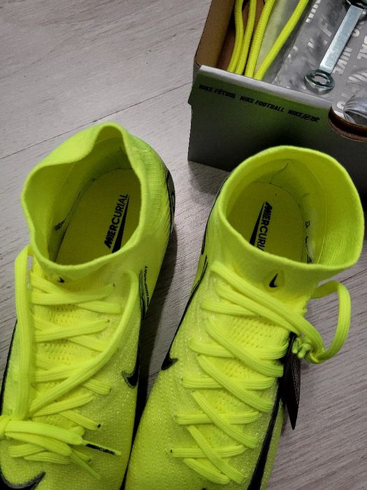 Бутси дітячі NIKE Mercurial Superfly 10 Elite SG-PRO нові original
