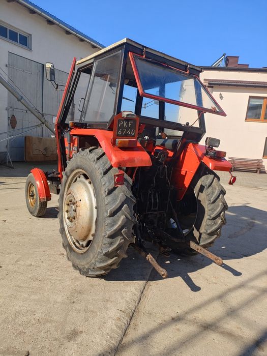 Ursus 3512 pierwszy właściciel !!!