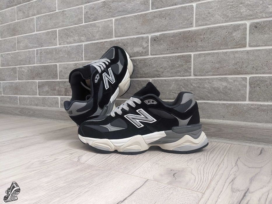 Кроссовки зимние New Balance 9060 \ ТЕРМО -21 \ 37 - 41 размер