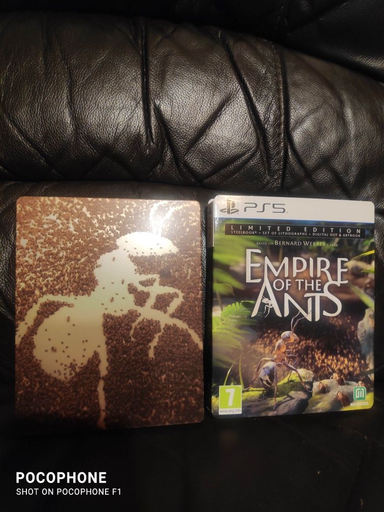 Empire of the Ants