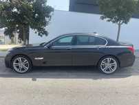 BMW 740d pack m original