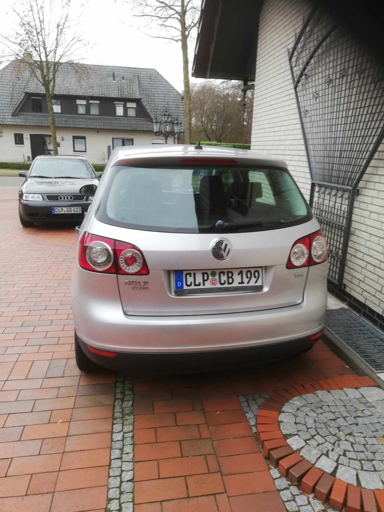 Golf 5 plus 1.9tdi