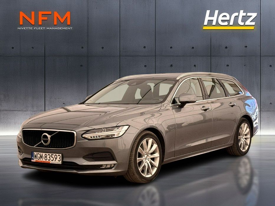Volvo V90 2,0 D4(190 KM) Momentum Salon PL Faktura VAT