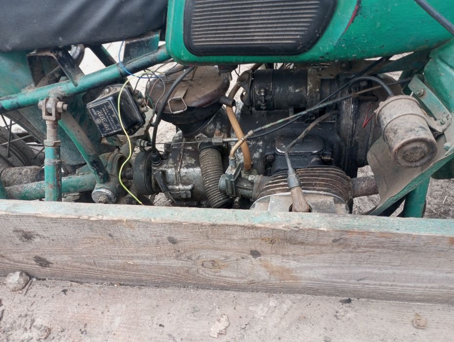 Продається днепр мт-9