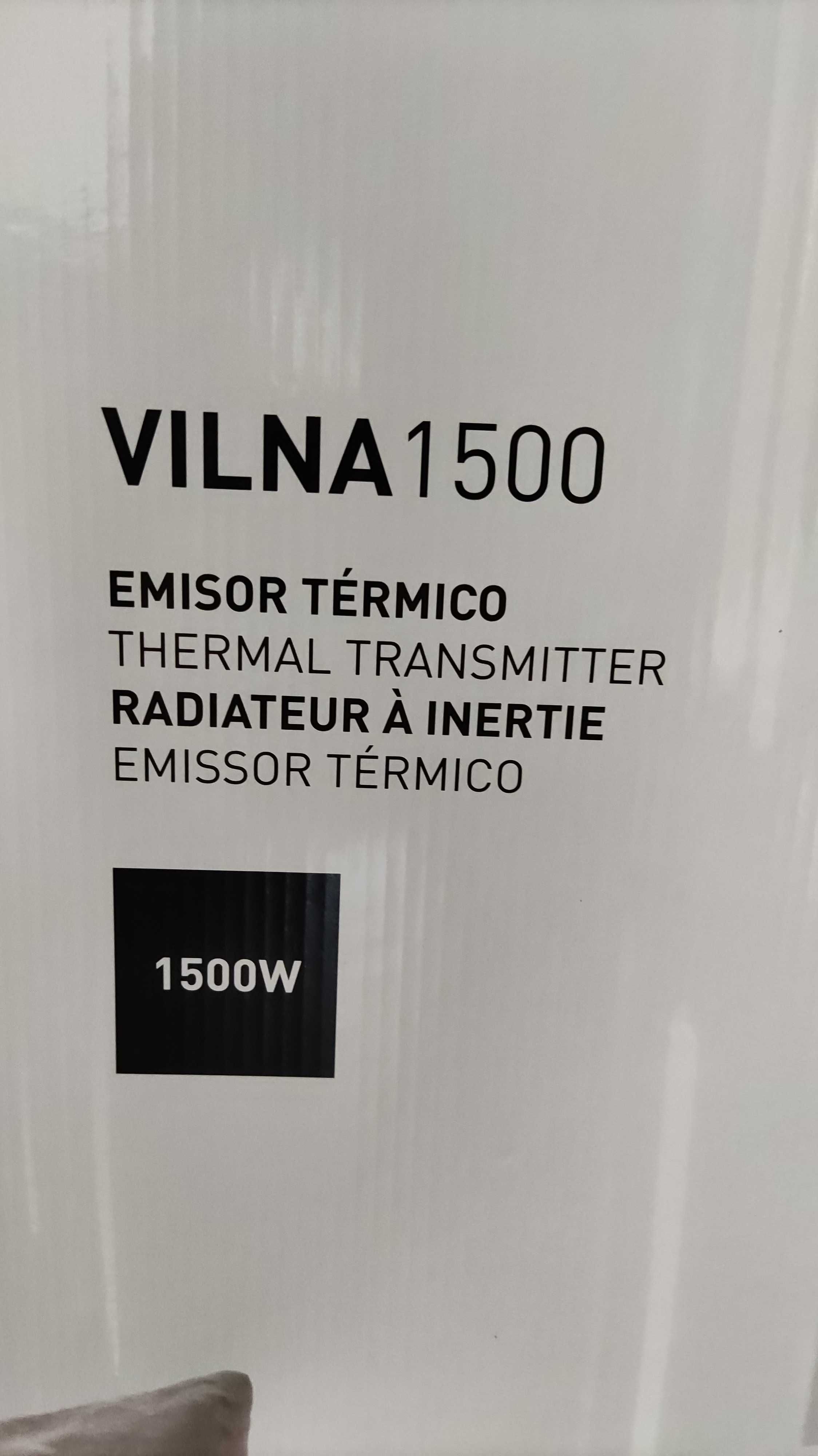 Emissor térmico 1500w