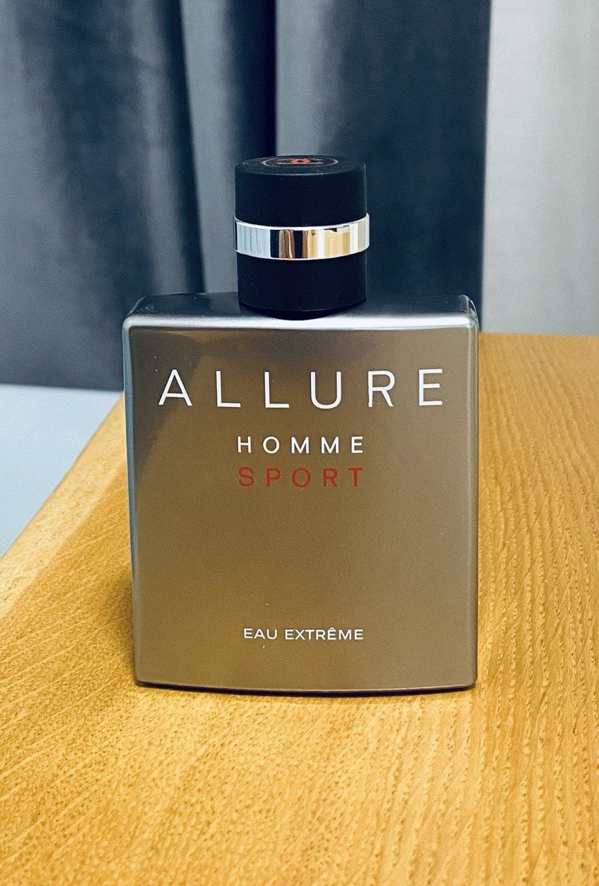 Туалетная вода Chanel Allure Home Sport EAU Extreme 50мл