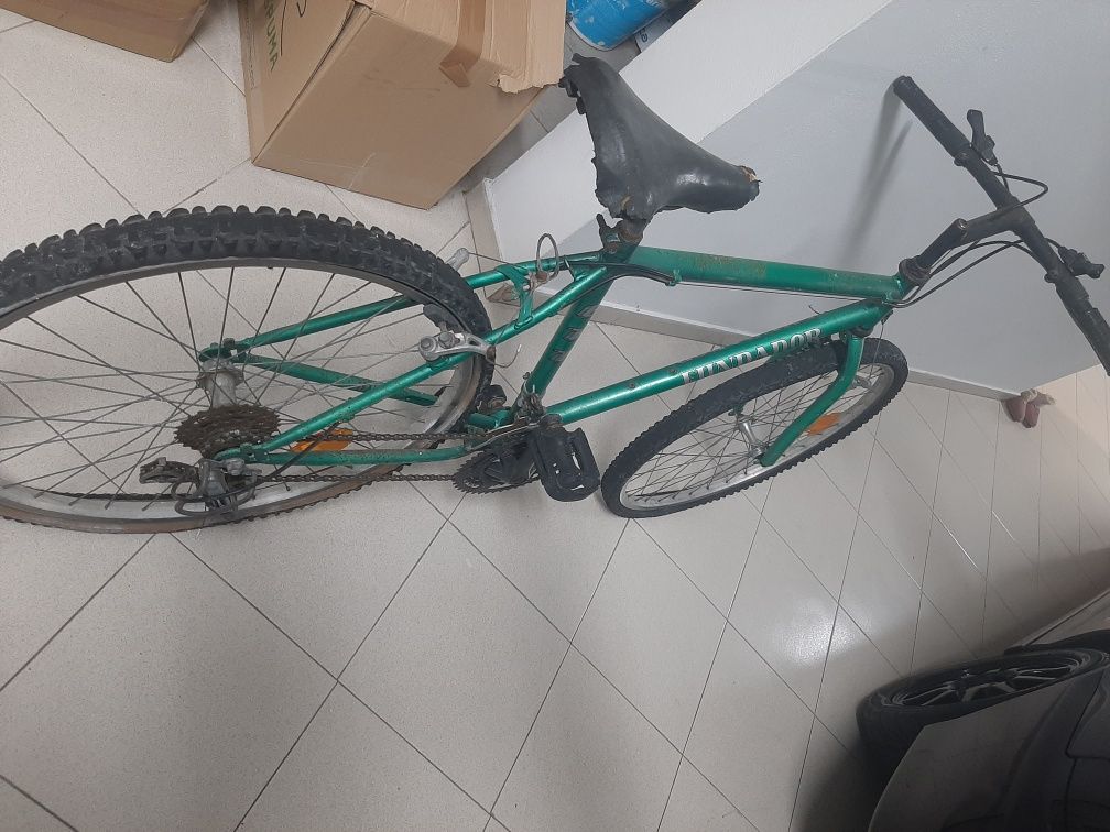 Vendo bicicletas