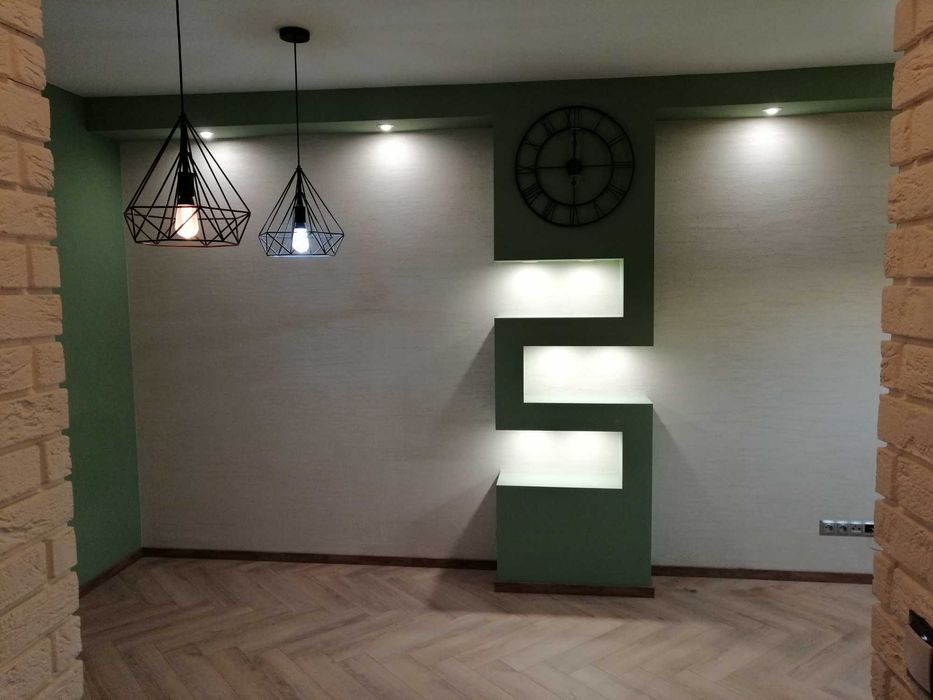 Wykończenia wnętrz Remonty