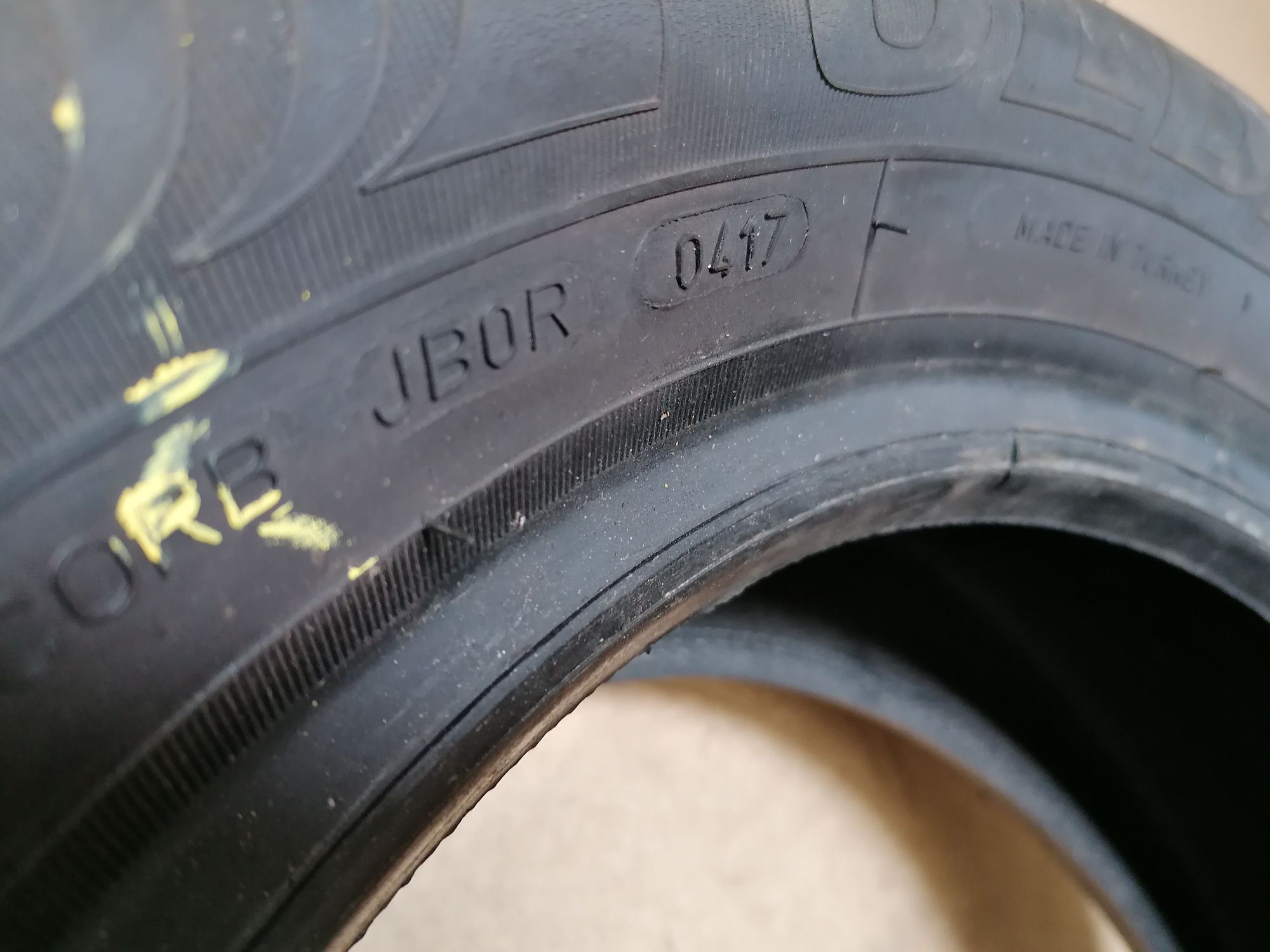 2x195/60 R15 Fulda letnie