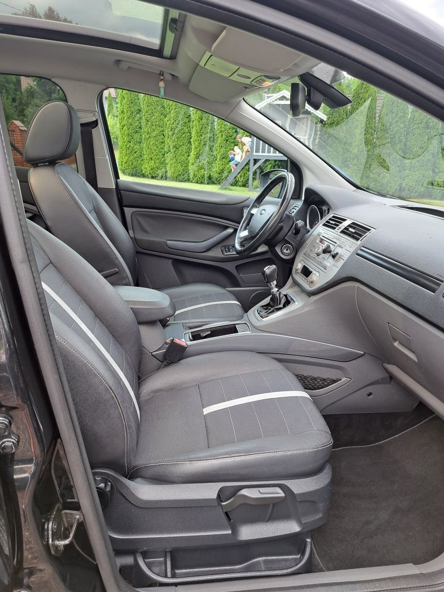 Ford Kuga 2.0 Panorama doinwestowana Titanium
