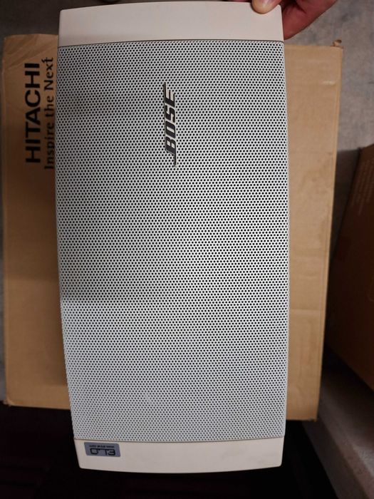 Colunas de áudio BOSE FreeSpace DS 100SE loudspeaker