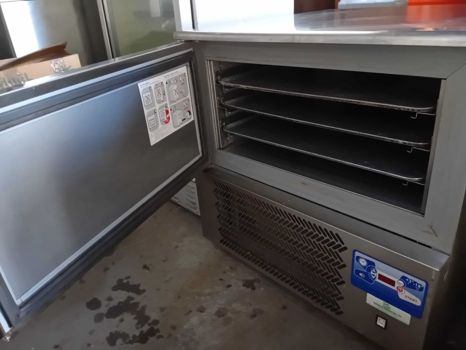 Forno de Pizzas como novo