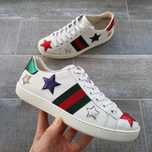 GUCCI Ace Stars женские кеды кроссовки р. 36 - 37
