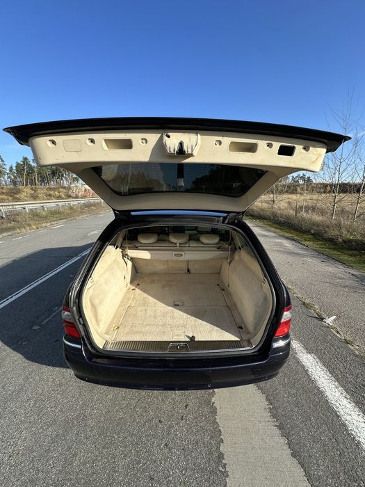 ПРОДАМ Mercedes benz s211 E270 cdi, e class 2003, avantgarde, мерседес