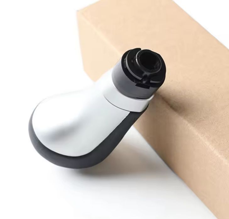 Moca Punho Manete Alavanca mudanças com fole Mercedes Benz Classe C, E