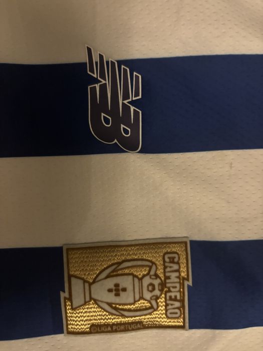 Camisola porto 22/23