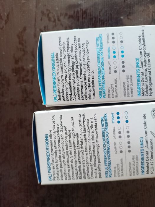 Perspirex oryginal