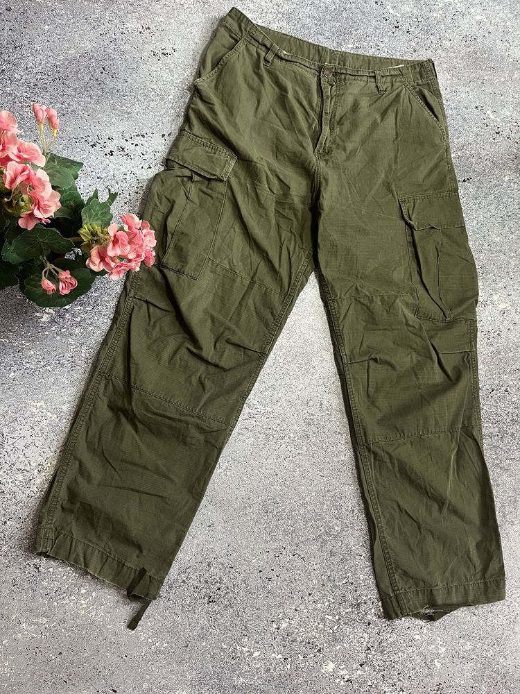 Тактические штаны карго брюки мужские Carhartt (Оригинал)