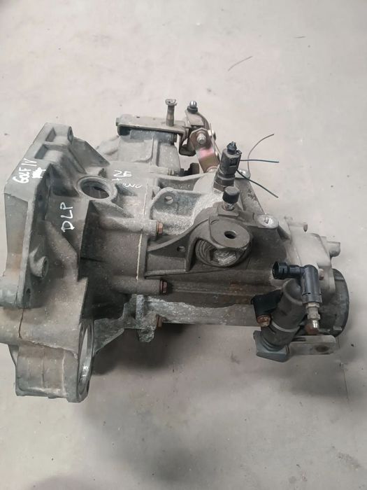 Caixa de velocidades - VW golf / Audi A3 / Octavia 1.6i / 1.6 i