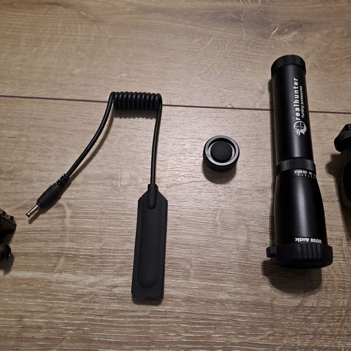 Latarka laserowa ND30