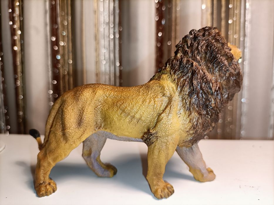 Іграшка дитяча лев Раро