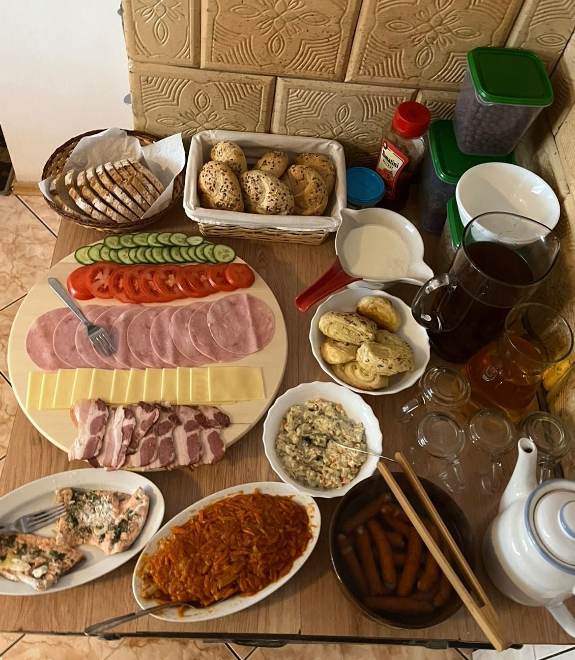 Noclegi w górach – Ząb k. Zakopanego, wakacje, cisza, śniadania, tanio