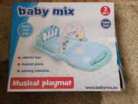 Mata edukacyjna baby mix