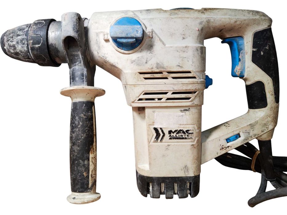 Młotowiertarka Macallister MSRH1200