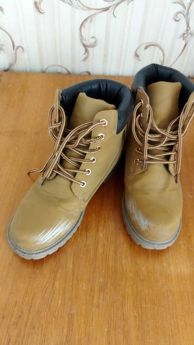 Тімберленди жіночі