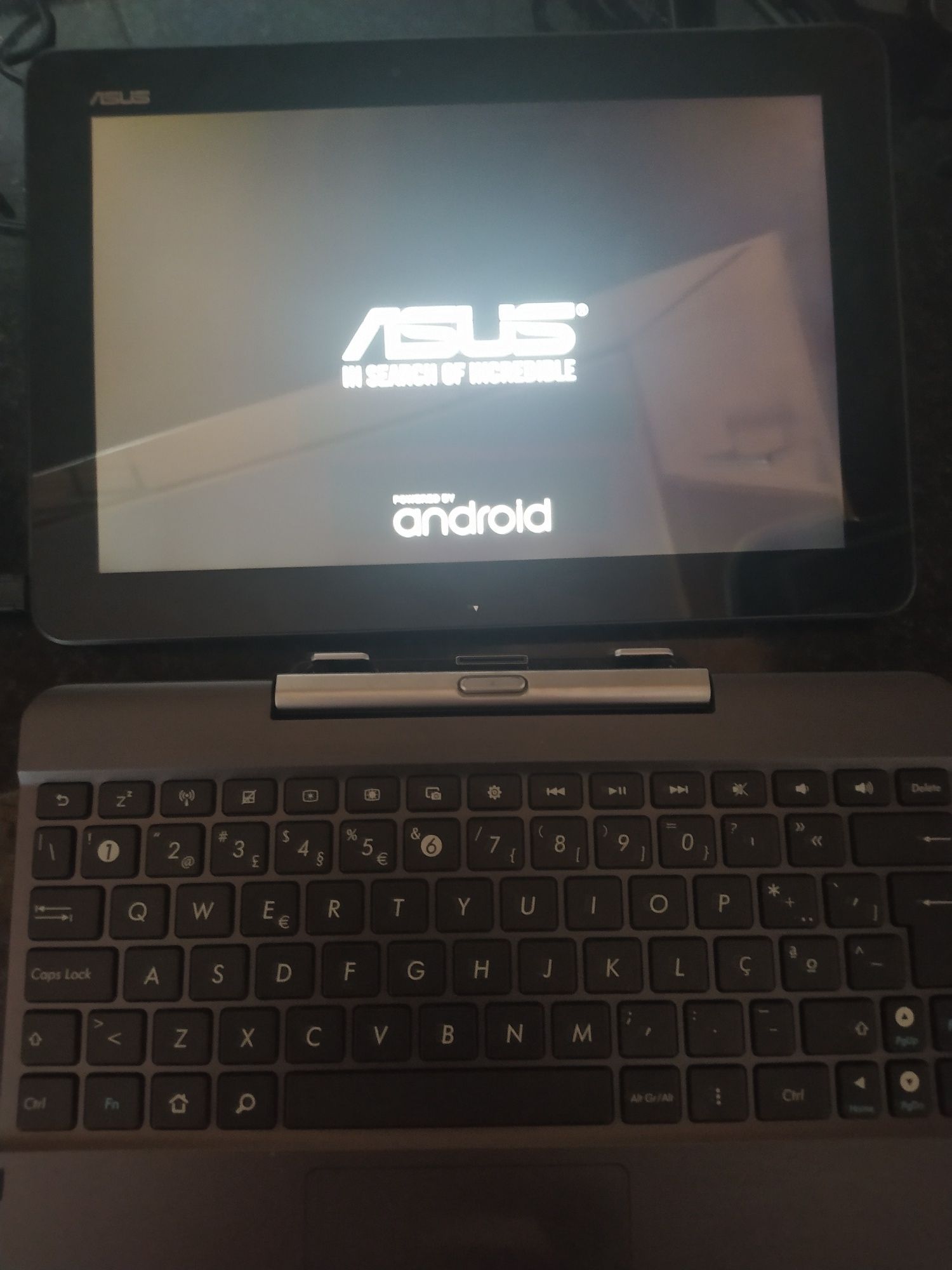 Tablet Asus TF 103c