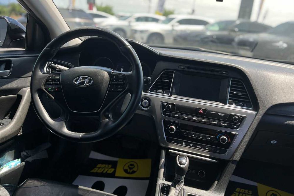 Hyundai Sonata 2016