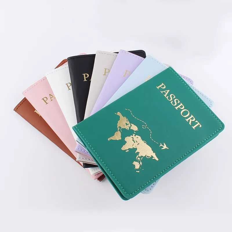 Capa de passaporte