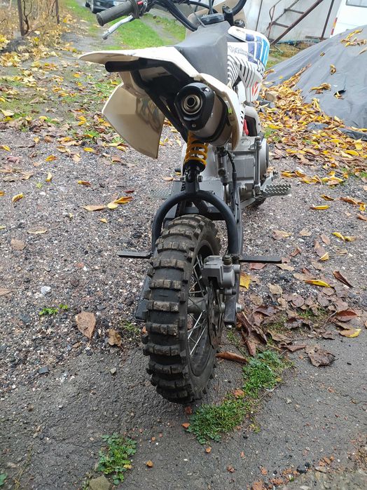 Питбайк YCF 125 Racing