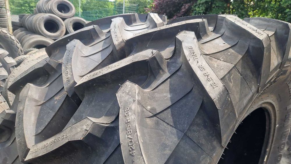 420/85r38 16.9r38 16.9-38 Trelleborg Nowe