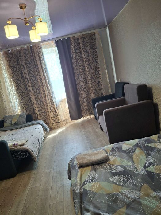 Подобово(посуточно) квартира Слобожанське(Чугуївський р-н).