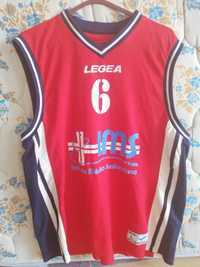 Camisola de basket Santarém