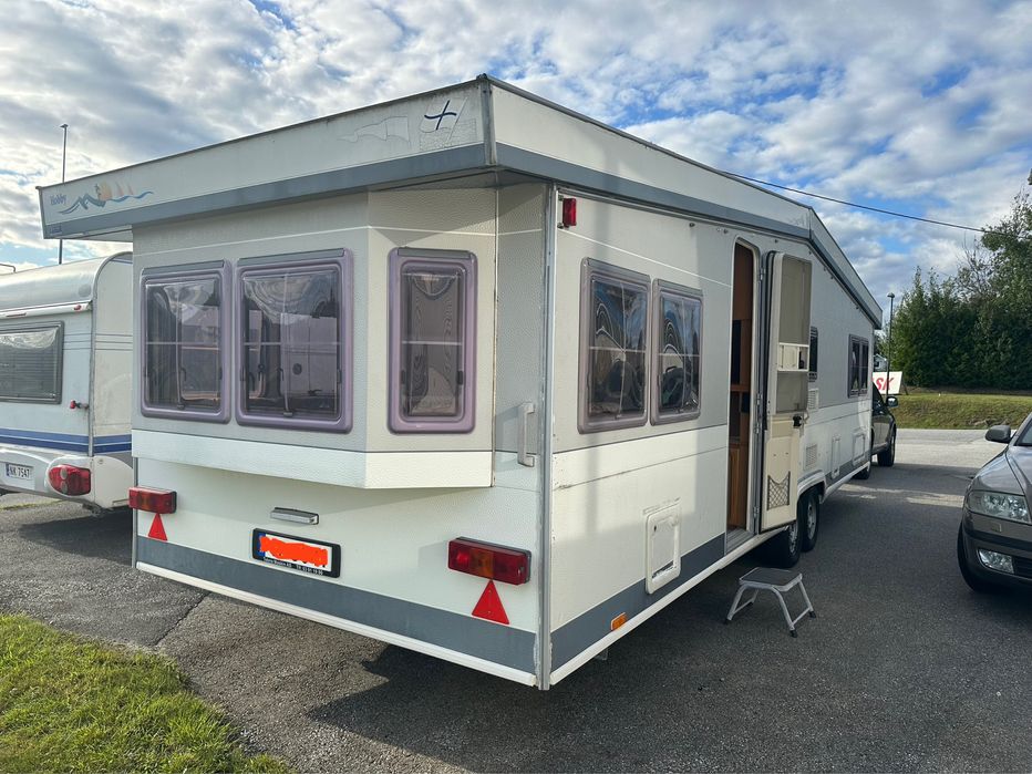 Hobby LandHaus 750, 1999