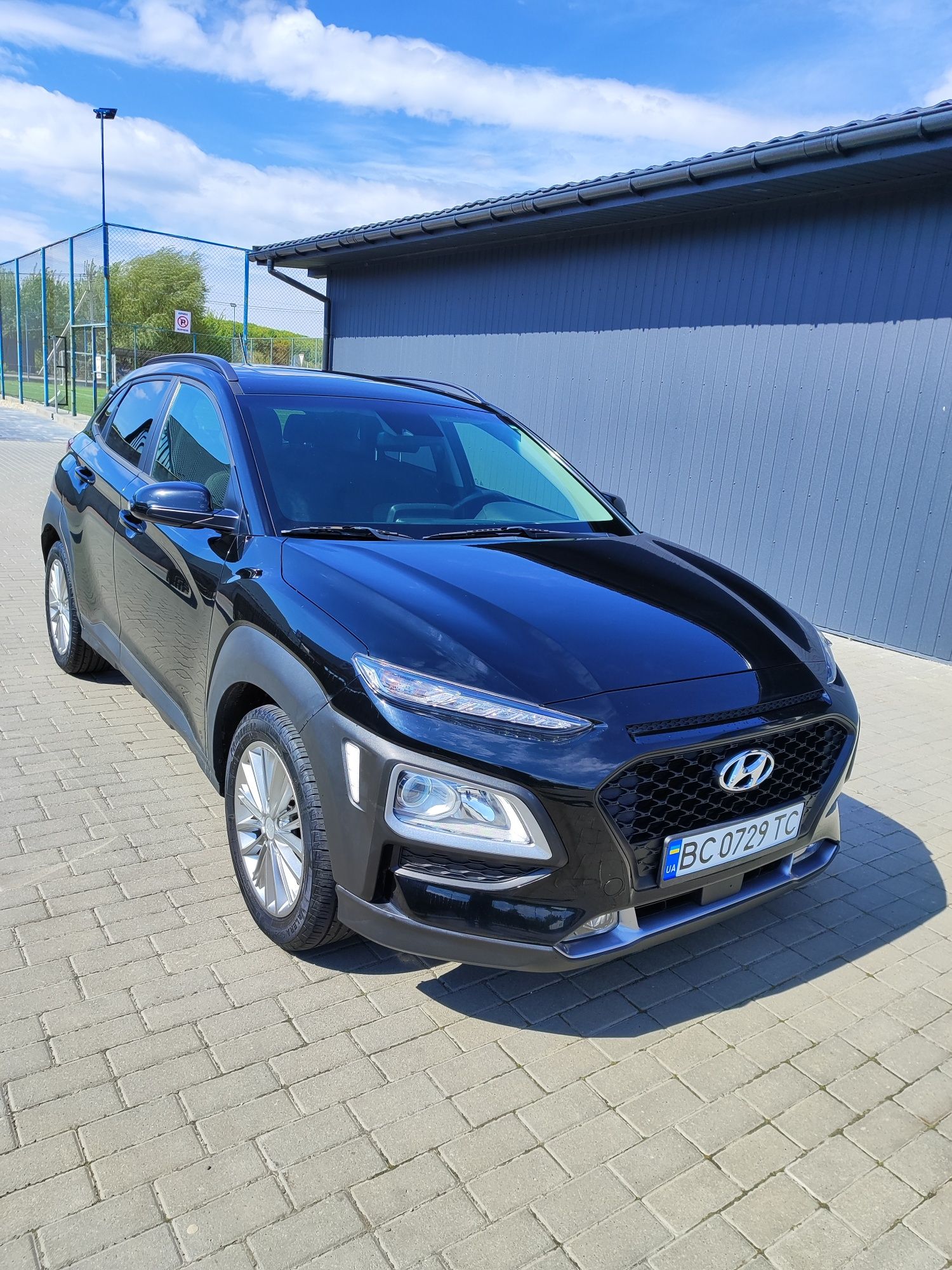 Hyundai KONA 2018