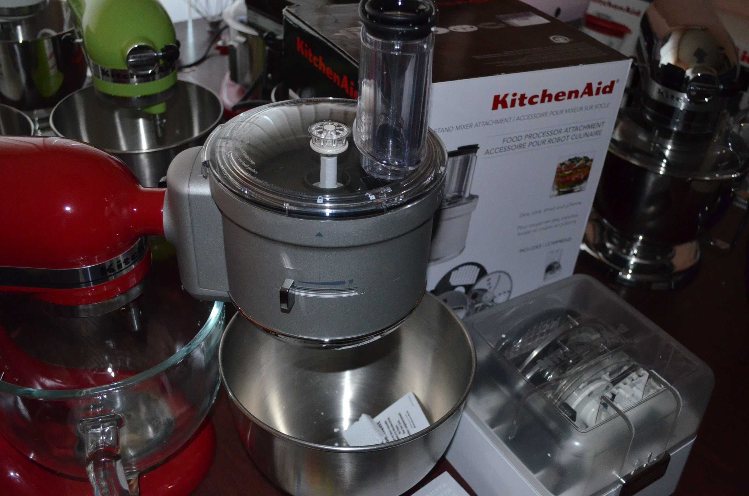 KitchenAid 5KSM2FPA насадка кухонный комбайн порезка кубиками соломкой