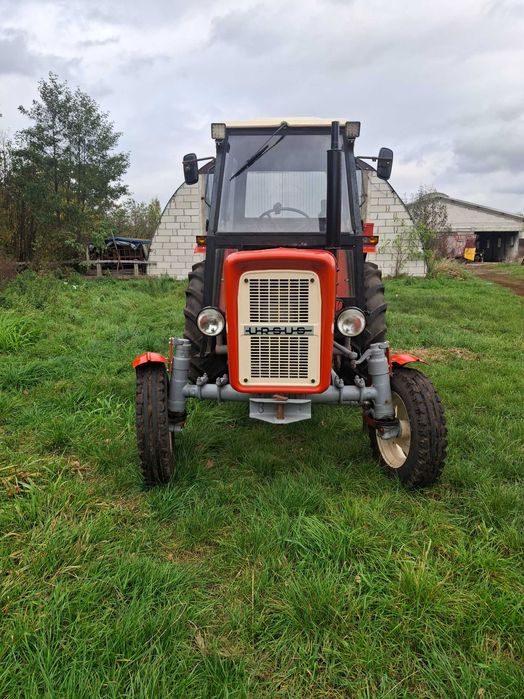 Ursus C360 Kapitalny Remont