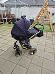 Wozek 2w1 Junama Diamond S-line