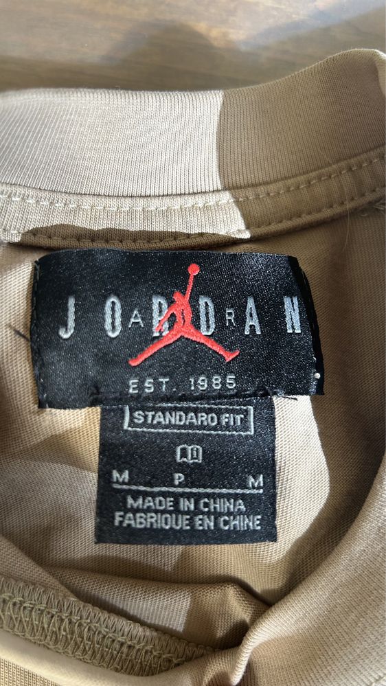 Air Jordan x Cactus Jack T-Shirt