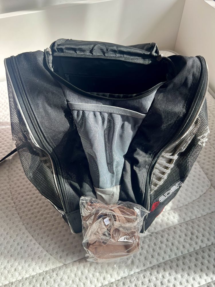 Patins EDEA Rondó 255 com mochila