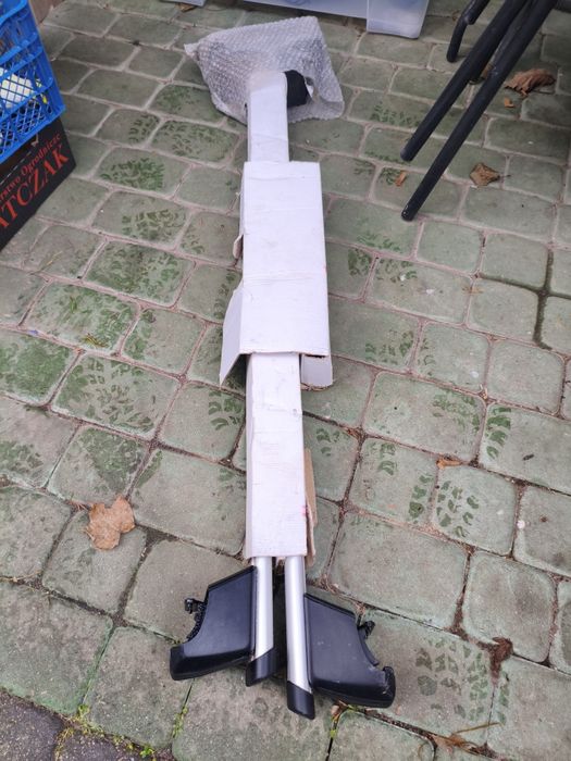 Bagażnik dachowy Audi Q8